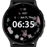 Cherry Blossom · Screenshot 1