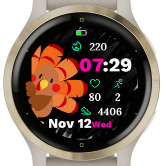 Thanksgiving · Screenshot 1