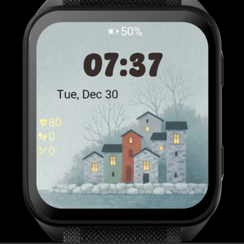 Minimal Village · Screenshot 1