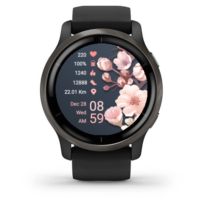 Pink Flower · Screenshot 1
