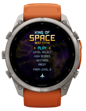 King of Space · Screenshot 0