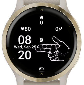 Pointing Gesture · Screenshot 3