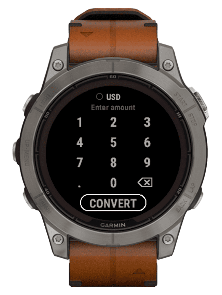 Currency Converter · Screenshot 1