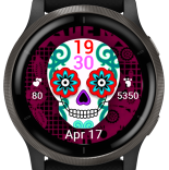 Calavera Bloom 5