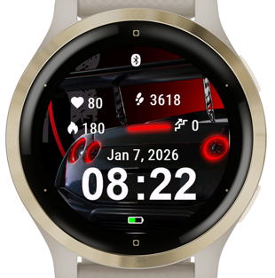 Sport Glow · Screenshot 1