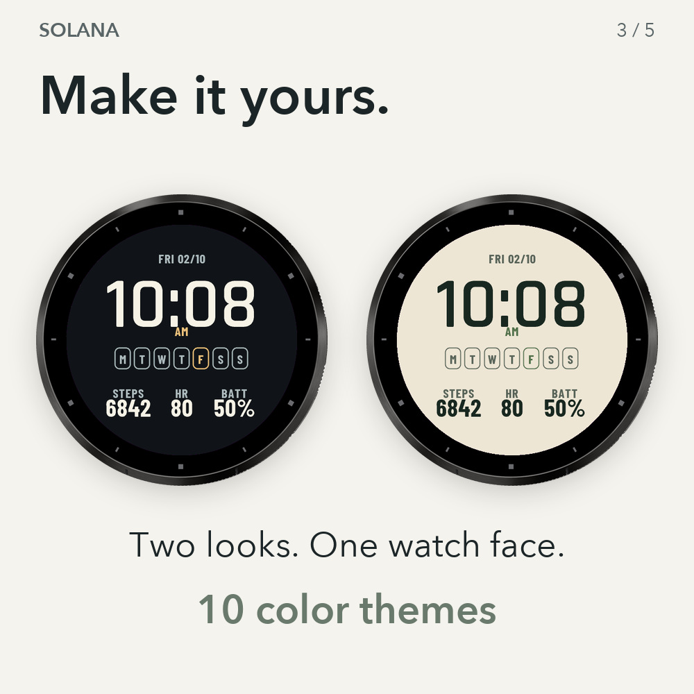 Solana · Screenshot 2