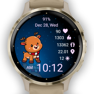 Winter - Rudolph 01 · Screenshot 3