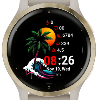 Tropic Wave · Screenshot 0