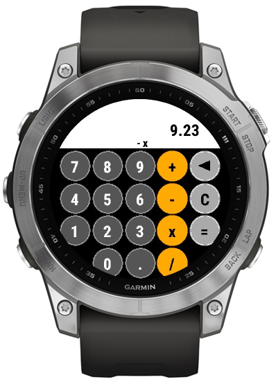Calculator 2
