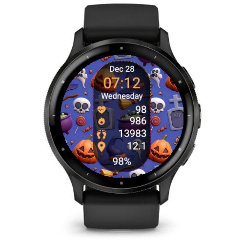 Halloween Time · Screenshot 2