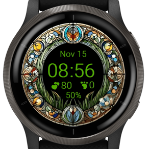 Stained Glass · Screenshot 3