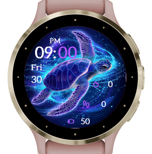 Galactic Shell · Screenshot 1