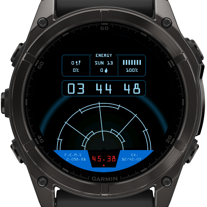 Aliens Movie Ripley Marines M314 Motion Tracker · Screenshot 2