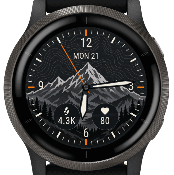 Mountain Tactical · Screenshot 3