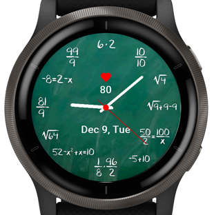Chalkboard Dial · Screenshot 1