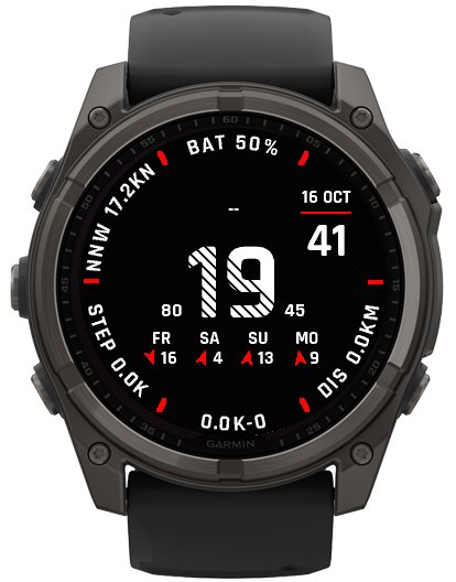 Infocal Wind · Screenshot 2