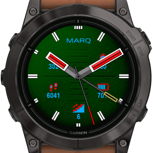 MARQ Commander2 Carbon MB · Screenshot 3