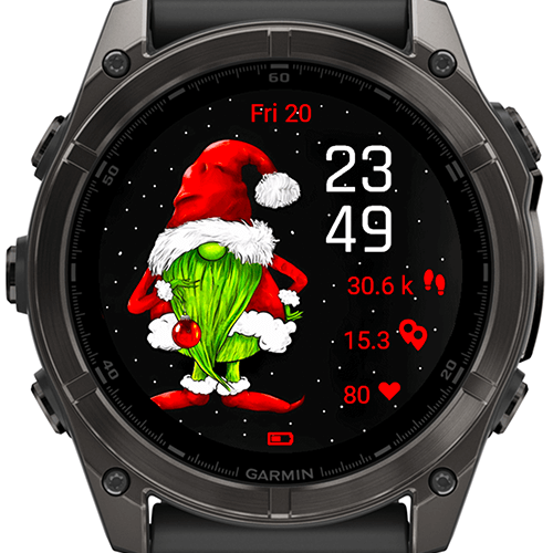 Grumpy Christmas Gnome G · Screenshot 3