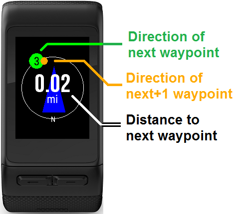 Route Planner r.485 · Screenshot 3
