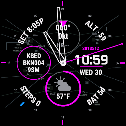 Falcon Pilot (Aviation Metar) · Screenshot 1