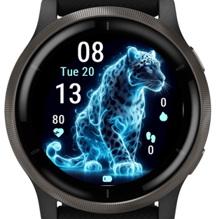 Neon Panther · Screenshot 2