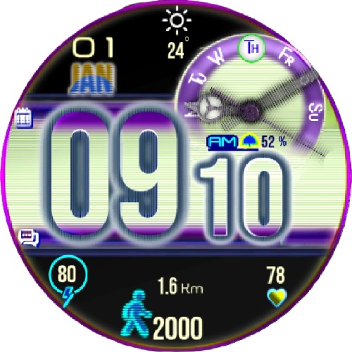 HUBBLE_X · Screenshot 1