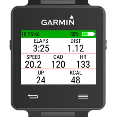 Interval Training App Professional 1 · Screenshot 3