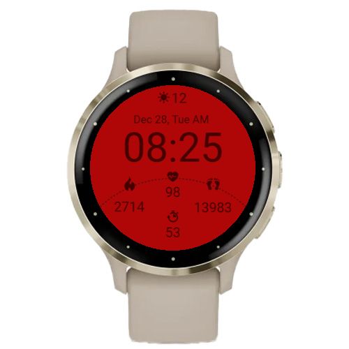 Simplicity Red · Screenshot 1