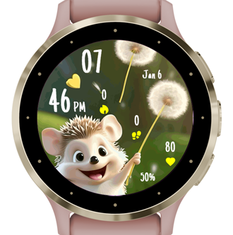 Hedgehog Wish · Screenshot 1
