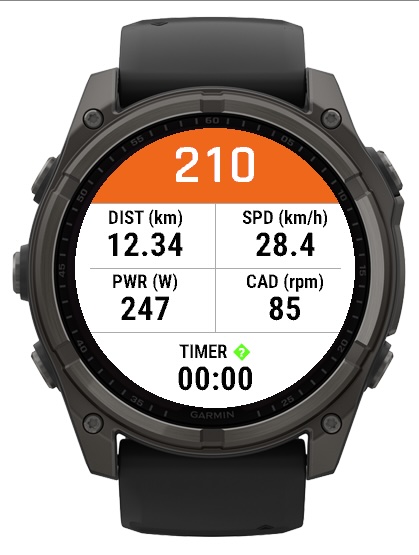FTMSBikeSync screenshot 2