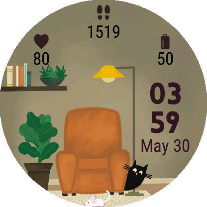 Cat and Mouse Goal Based · Screenshot 1