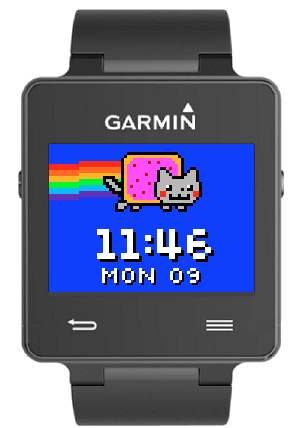 Nyan Cat · Screenshot 2