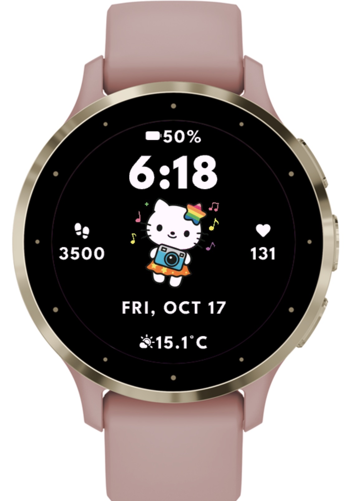 Hello Star Kitty - Cat Animation · Screenshot 4