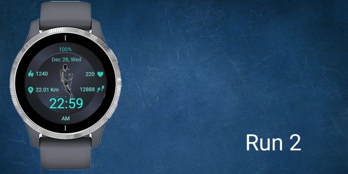 Run 2 · Screenshot 0