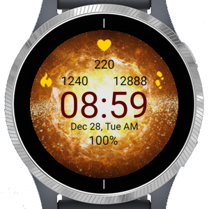 Yellow Nebula · Screenshot 4