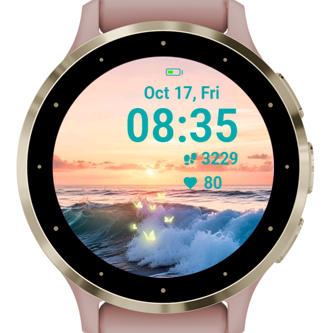 Ocean Glow · Screenshot 0