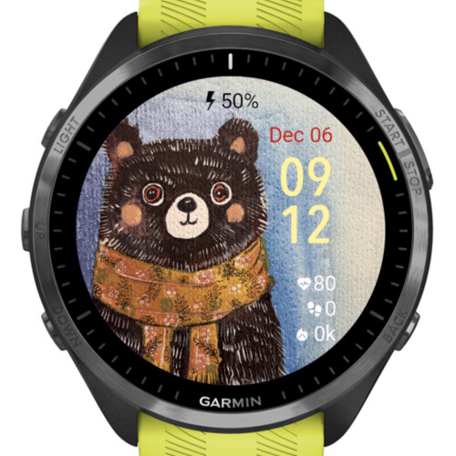Winter Bear Warmth · Screenshot 2