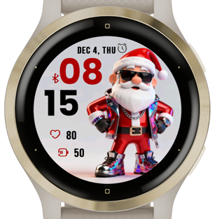 Leather Christmas · Screenshot 1