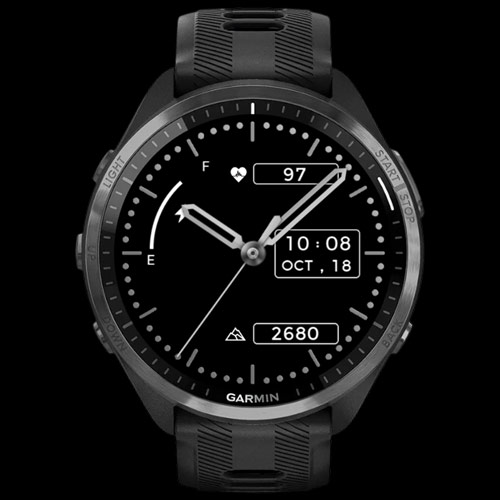 GRAPHITE · Screenshot 2