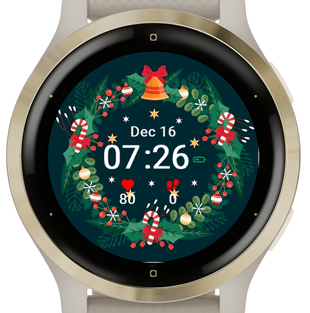 Christmas Wreath · Screenshot 2