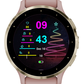 Christmas Tree · Screenshot 3