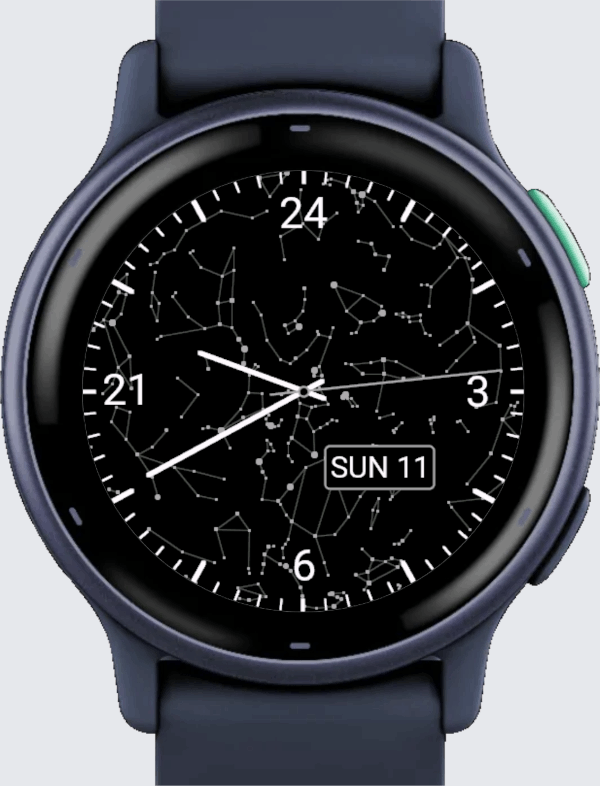 Antikythera - Analog + Star Chart · Screenshot 3