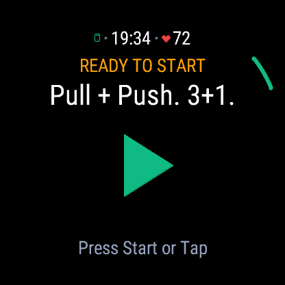 True Trainer · Screenshot 3