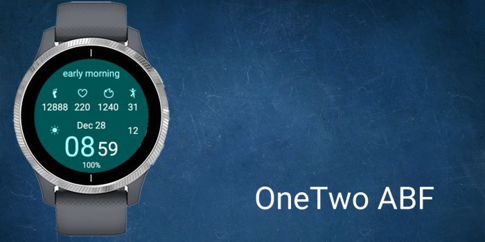 OneTwo ABF · Screenshot 3