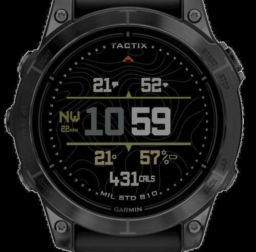 Broadarrow TACTIX Tactical V1 · Screenshot 3