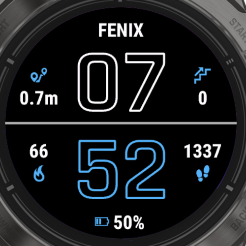 Fenix 7 PRO - GB · Screenshot 4