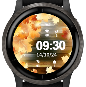 Maple Pattern · Screenshot 3