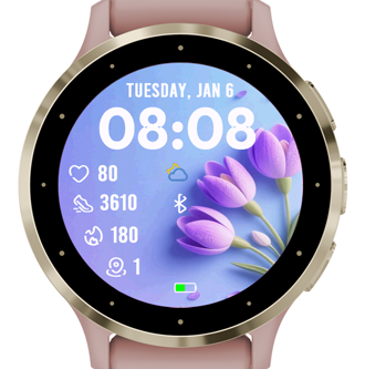 Small Orchid · Screenshot 3