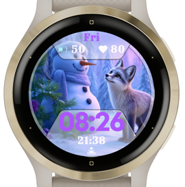 Icy Friendship · Screenshot 3