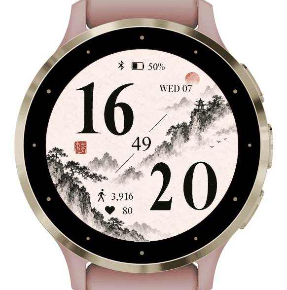 Diagonal Peaks · Screenshot 0